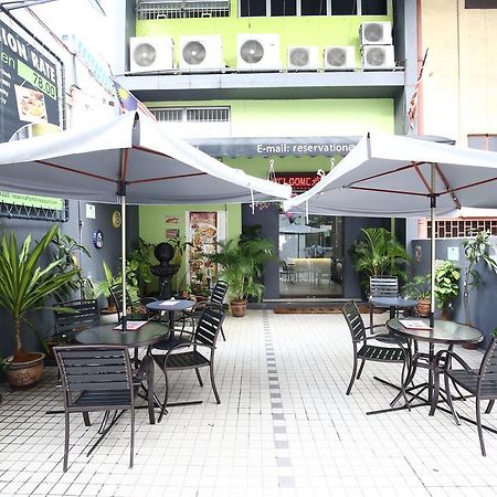 Oyo 103 V'La Garden Hotel Kuala Lumpur Eksteriør billede