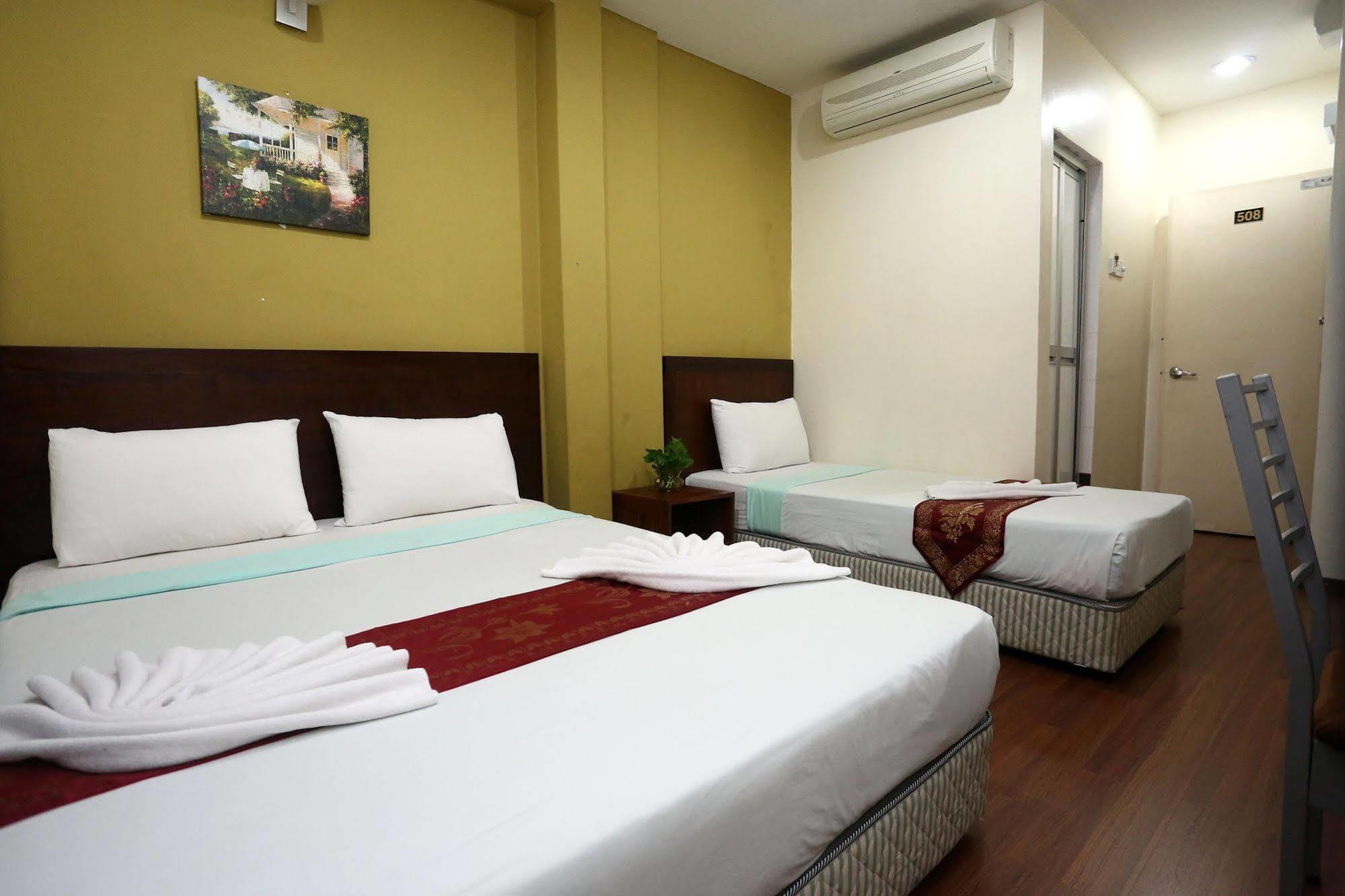Oyo 103 V'La Garden Hotel Kuala Lumpur Eksteriør billede