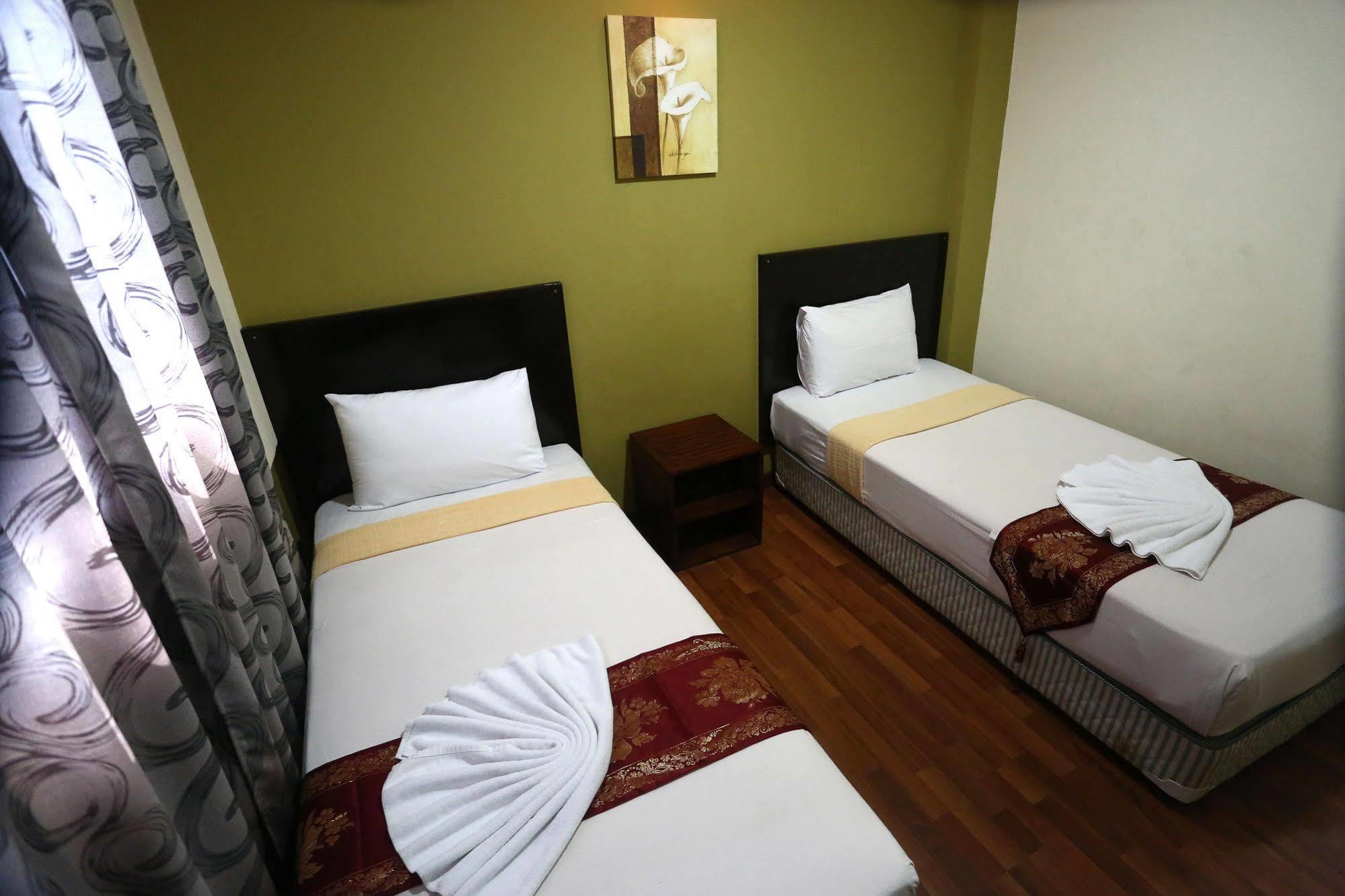 Oyo 103 V'La Garden Hotel Kuala Lumpur Eksteriør billede