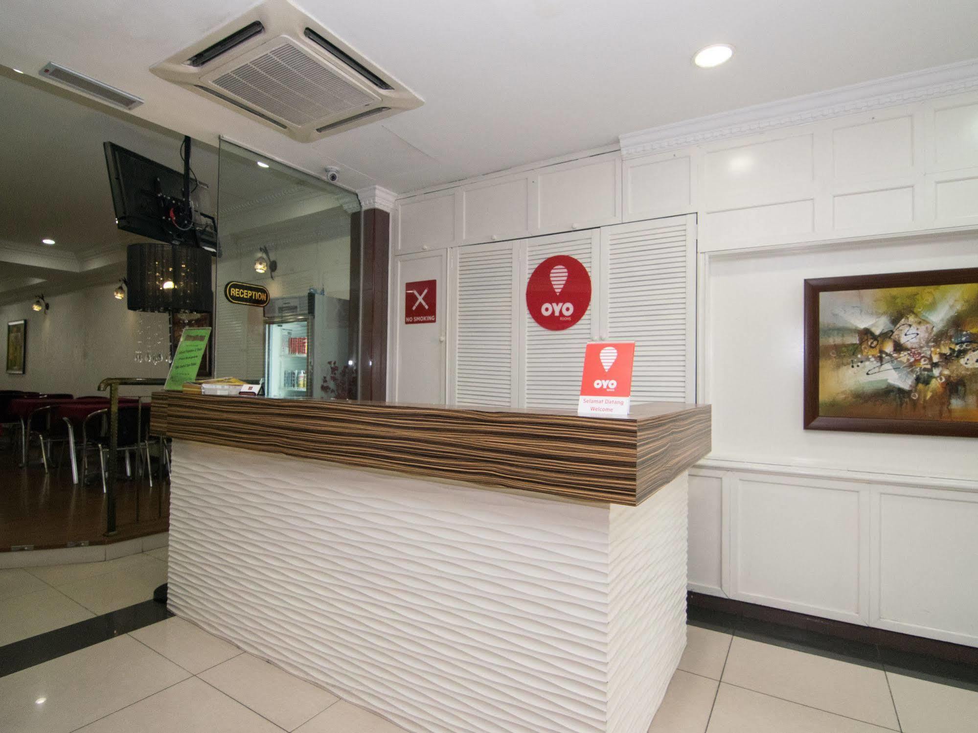 Oyo 103 V'La Garden Hotel Kuala Lumpur Eksteriør billede